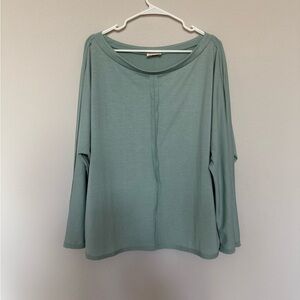 NWOT 143 Story Long Sleeve Top